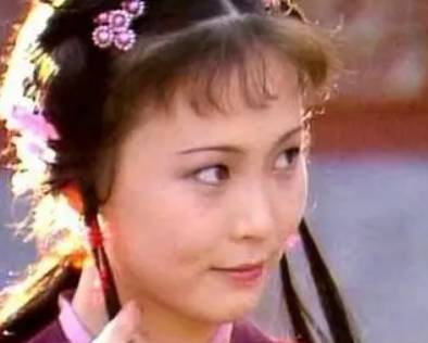 晴雯历史图片