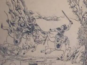 荡寇志历史图片