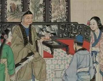 王夫人历史图片