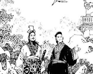 《后汉通俗演义》第十五回讲了什么故事？历史图片