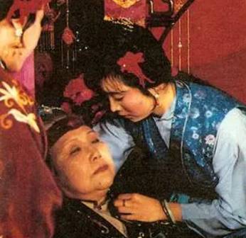 抄检大观园历史图片