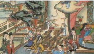 双凤奇缘历史图片