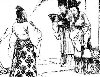 《后汉通俗演义》第三十九回讲了什么故事?历史图片