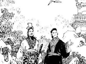 《后汉通俗演义》第三十五回讲了什么故事？历史图片