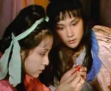 晴雯历史图片