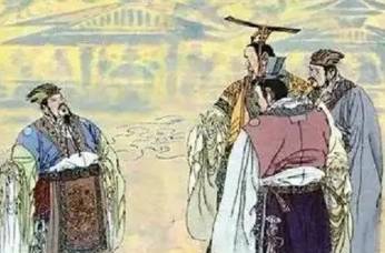 鲁桓公历史图片