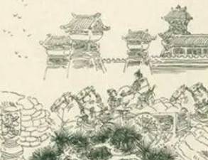 齐桓公历史图片