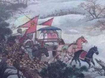 齐桓公历史图片
