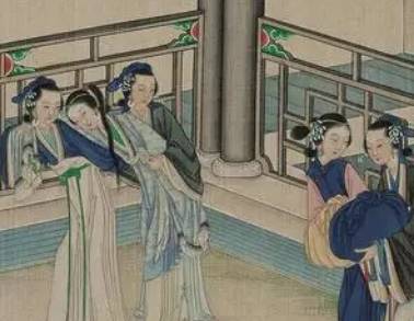 晴雯历史图片