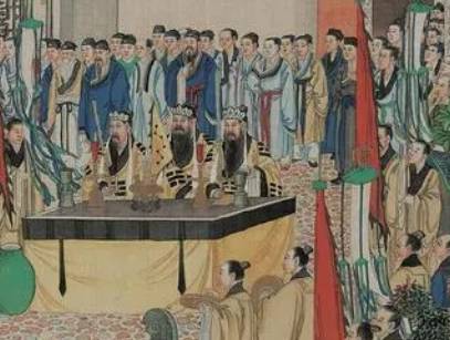 贾府历史图片