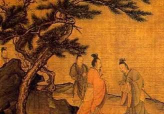 东周列国志历史图片