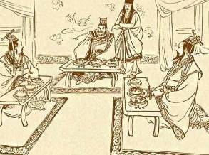 东周列国志历史图片