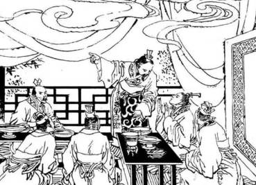 后汉演义历史图片