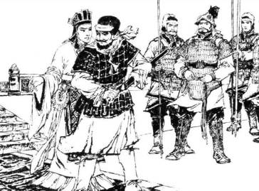 后汉演义历史图片