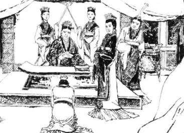 后汉演义历史图片