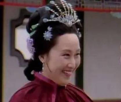 薛姨妈历史图片