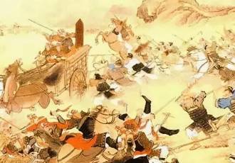 东周列国志历史图片