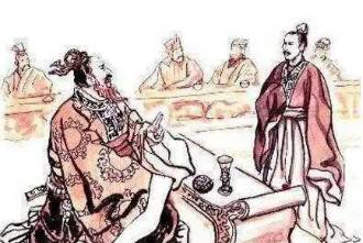 东周列国志历史图片