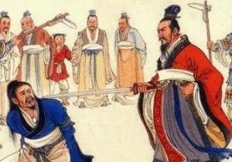 东周列国志历史图片