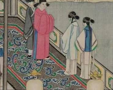 芳官历史图片