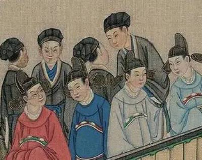 元春省亲历史图片