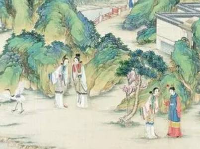王夫人历史图片