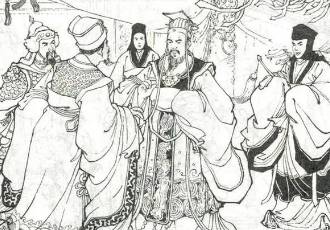 齐懿公历史图片