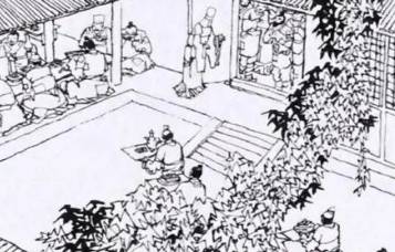 荀林父历史图片