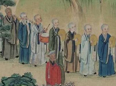 净虚历史图片