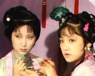 抄检大观园历史图片