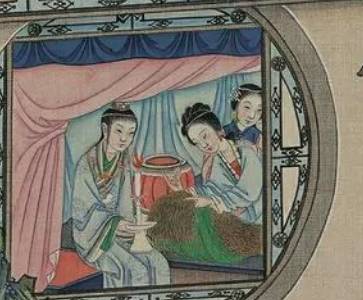 宝玉历史图片