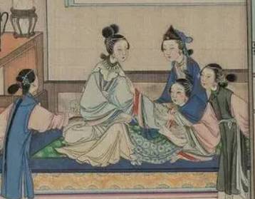 黛玉历史图片
