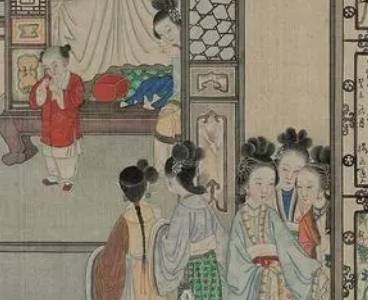 王夫人历史图片