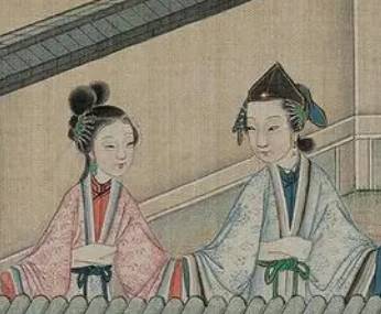 王夫人历史图片