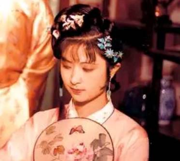 尤二姐历史图片