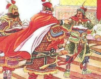 崔杼历史图片