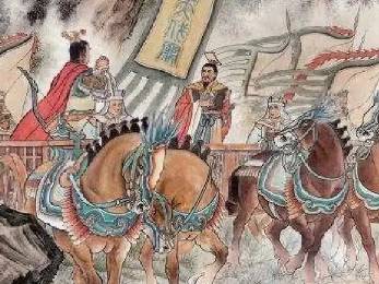 崔杼历史图片
