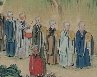 铁槛寺历史图片