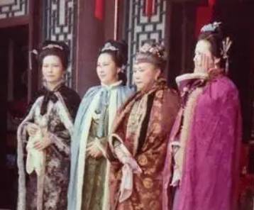王夫人历史图片