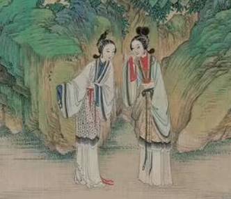 黛玉历史图片