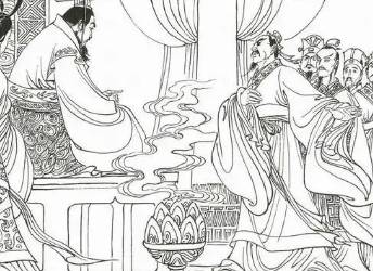 东周列国志历史图片