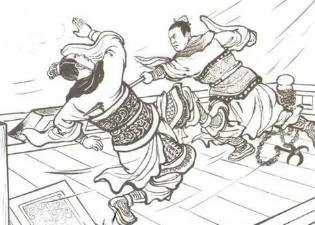 东周列国志历史图片