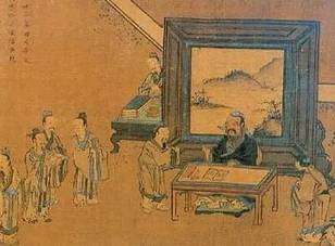东周列国志历史图片