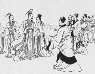 东周列国志历史图片