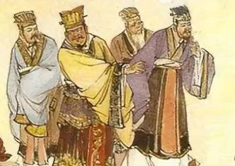 东周列国志历史图片