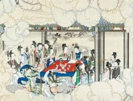 红楼梦历史图片