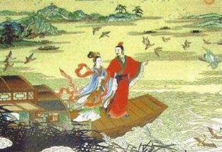 东周列国志历史图片