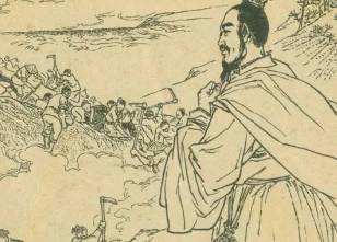 东周列国志历史图片