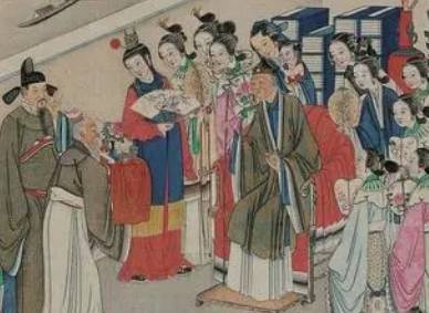 贾府历史图片