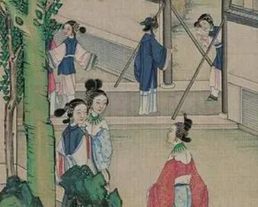 王夫人历史图片